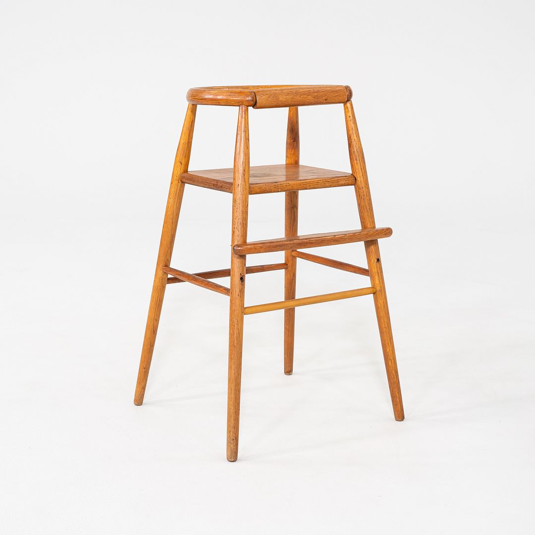 Children's High Chair, Model 115