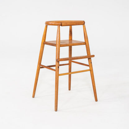 Children's High Chair, Model 115