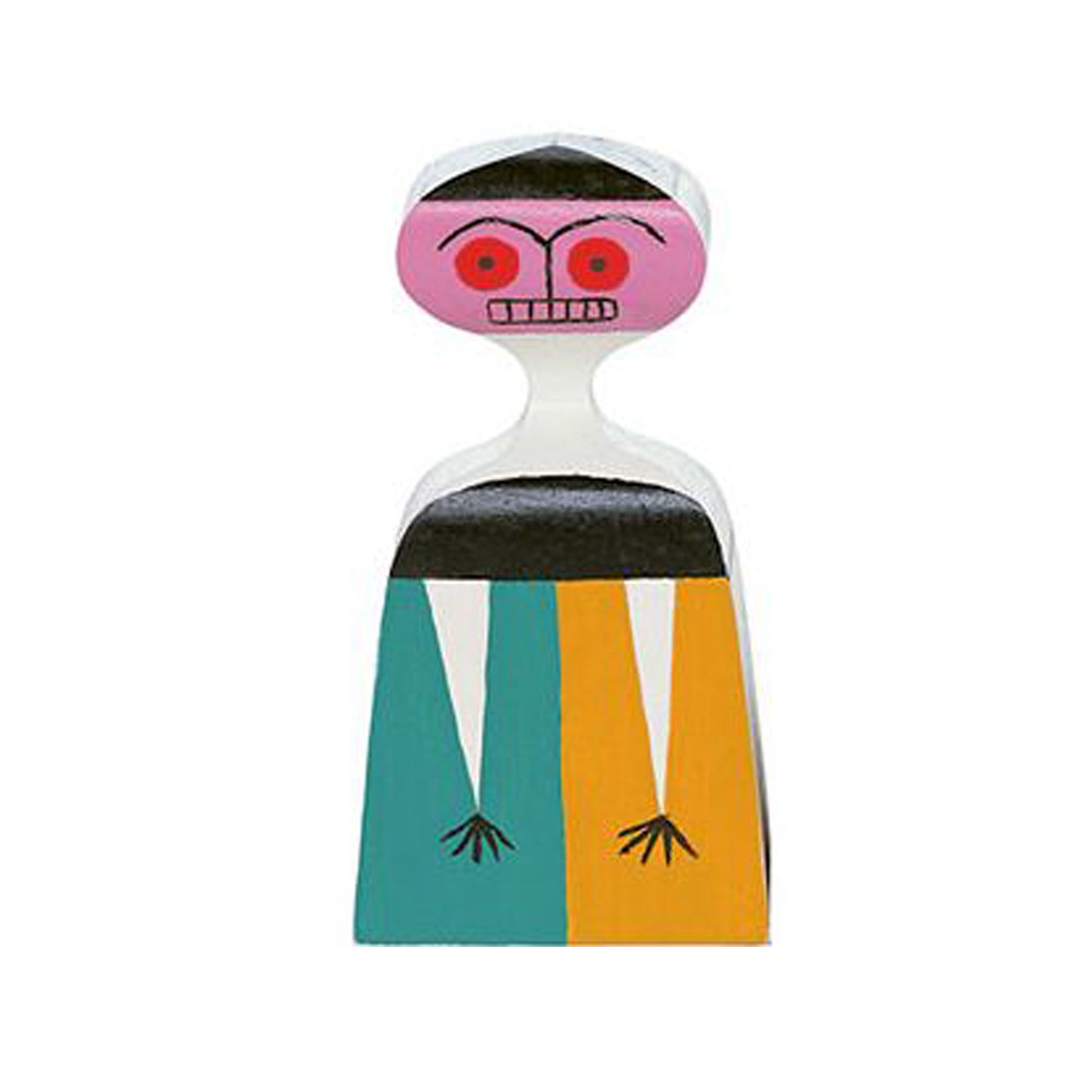 Alexander Girard Wooden Dolls