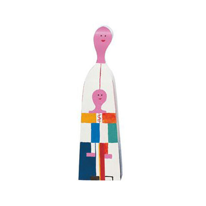 Alexander Girard Wooden Dolls