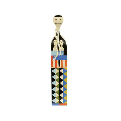 Alexander Girard Wooden Dolls