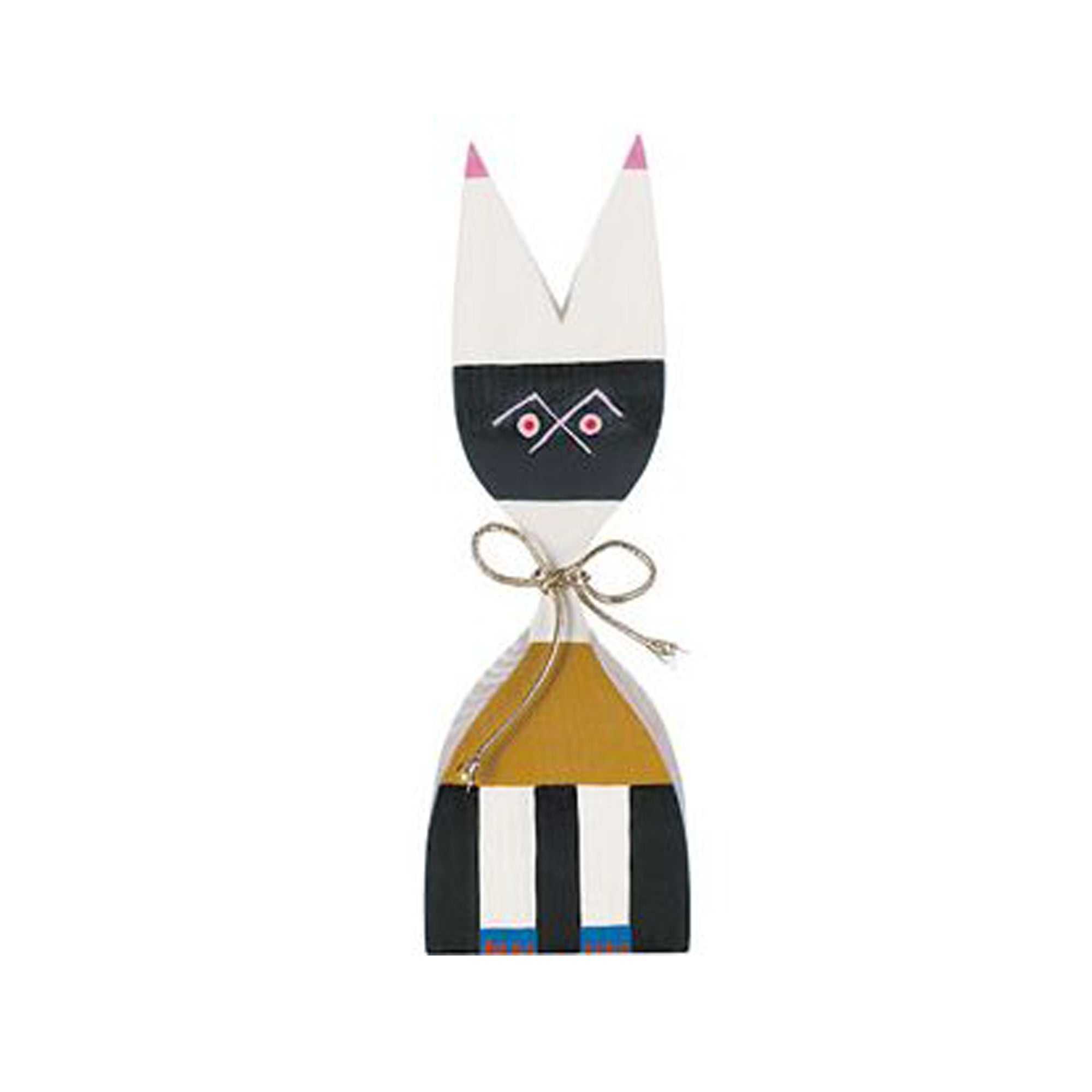 Alexander Girard Wooden Dolls