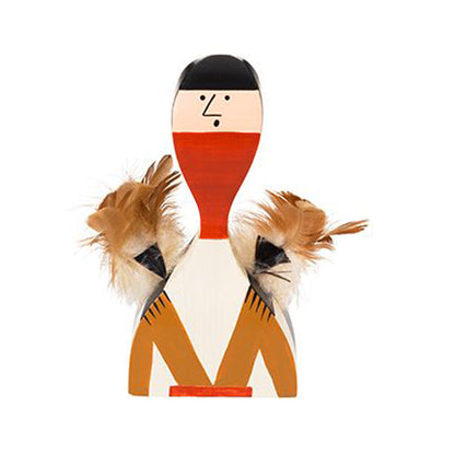 Alexander Girard Wooden Dolls