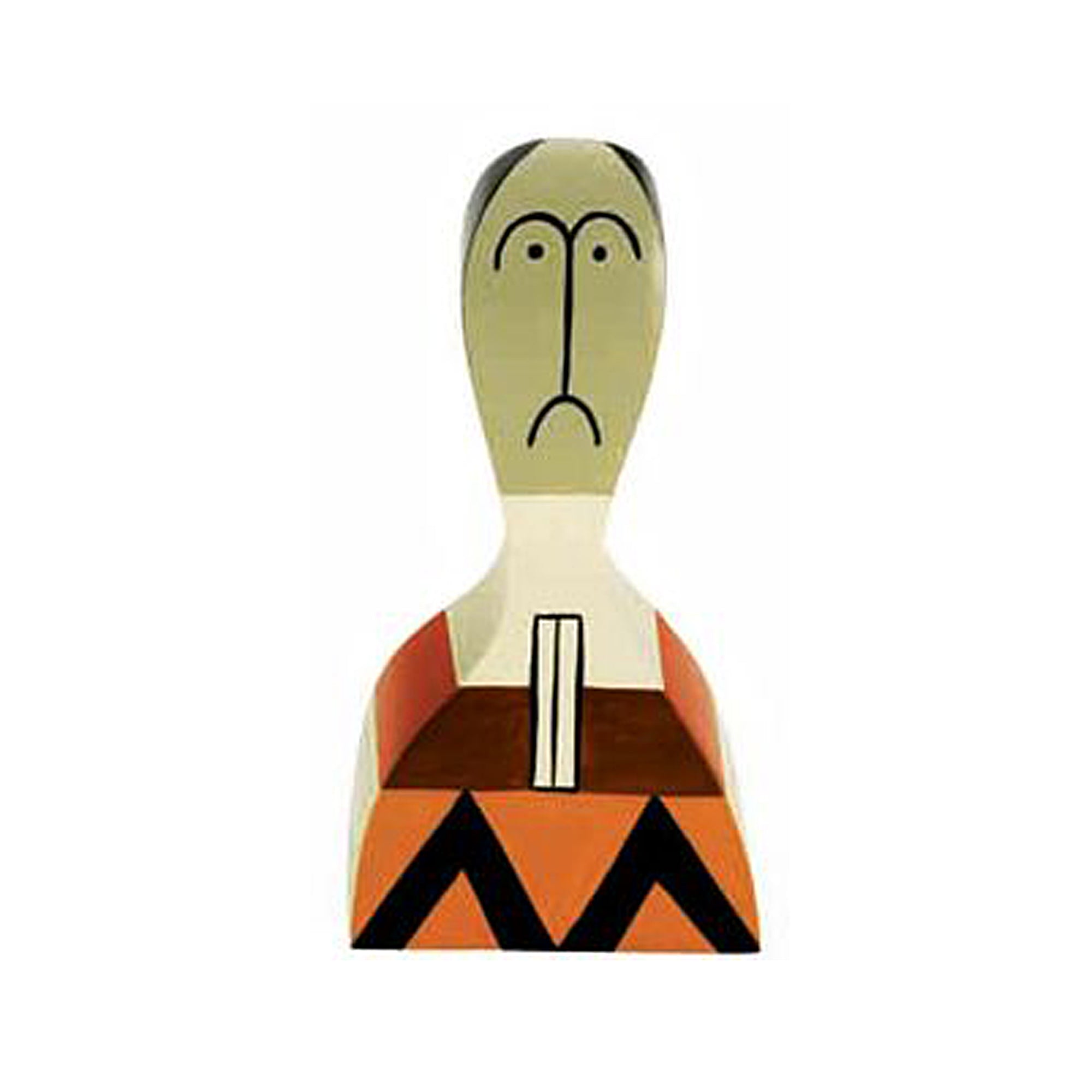 Alexander Girard Wooden Dolls