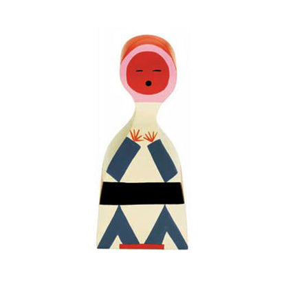 Alexander Girard Wooden Dolls