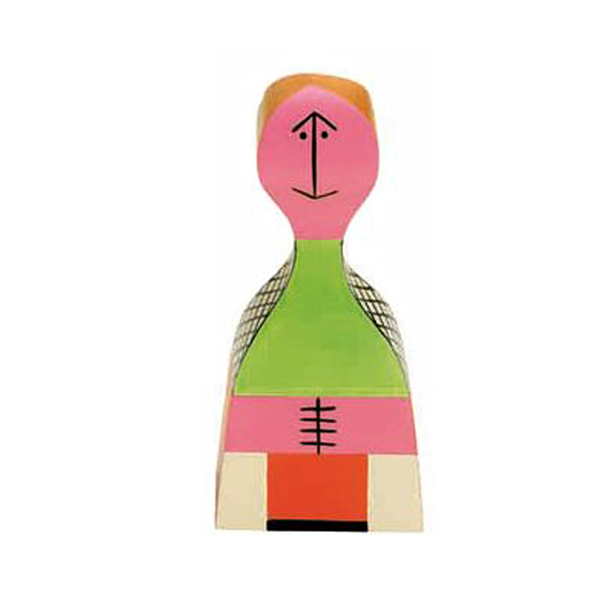 Alexander Girard Wooden Dolls