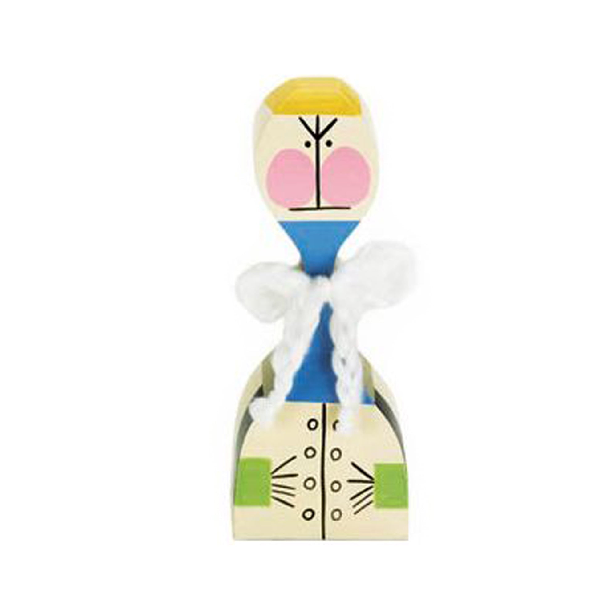 Alexander Girard Wooden Dolls by Alexander Girard — Rarify