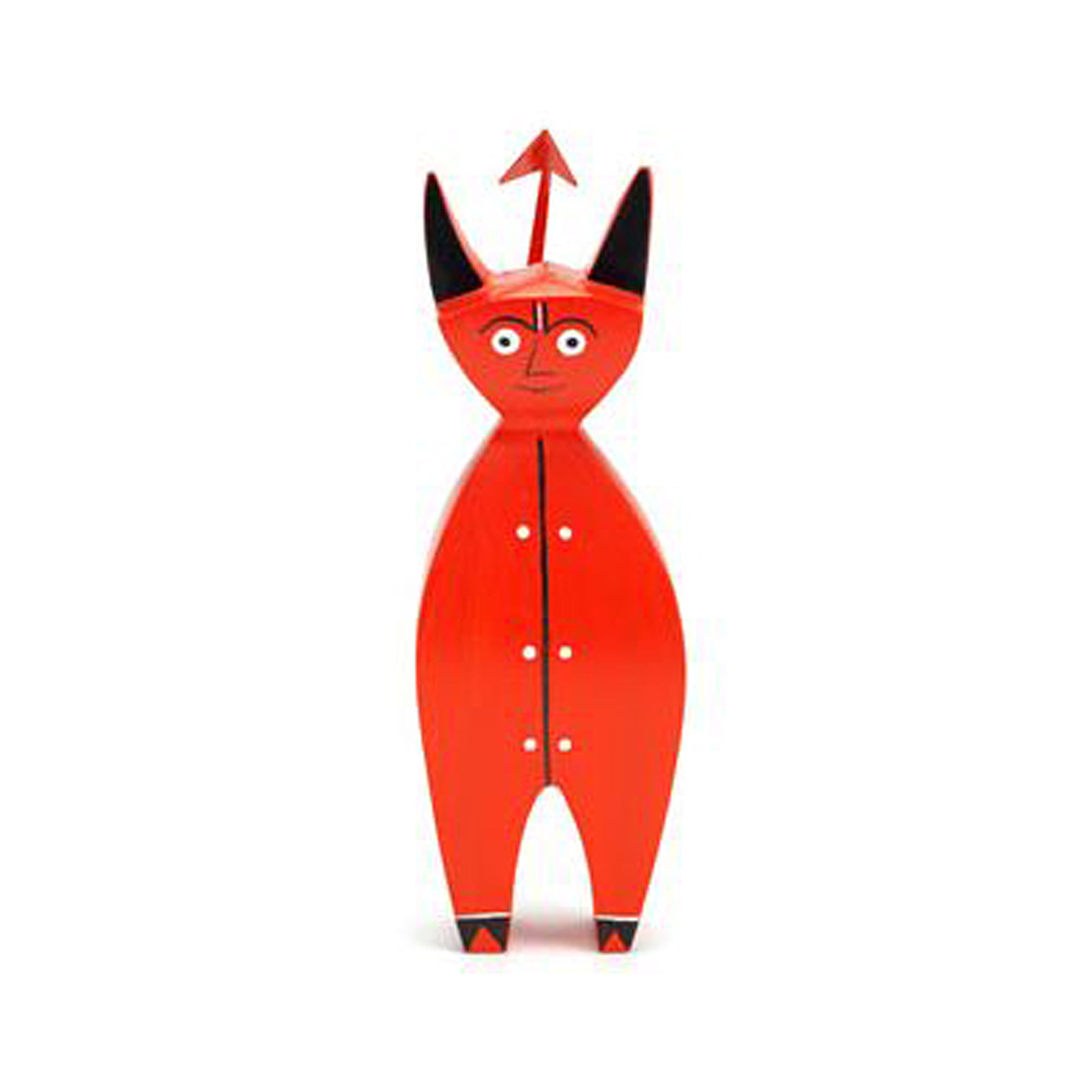 Alexander Girard Wooden Dolls