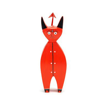 Alexander Girard Wooden Dolls