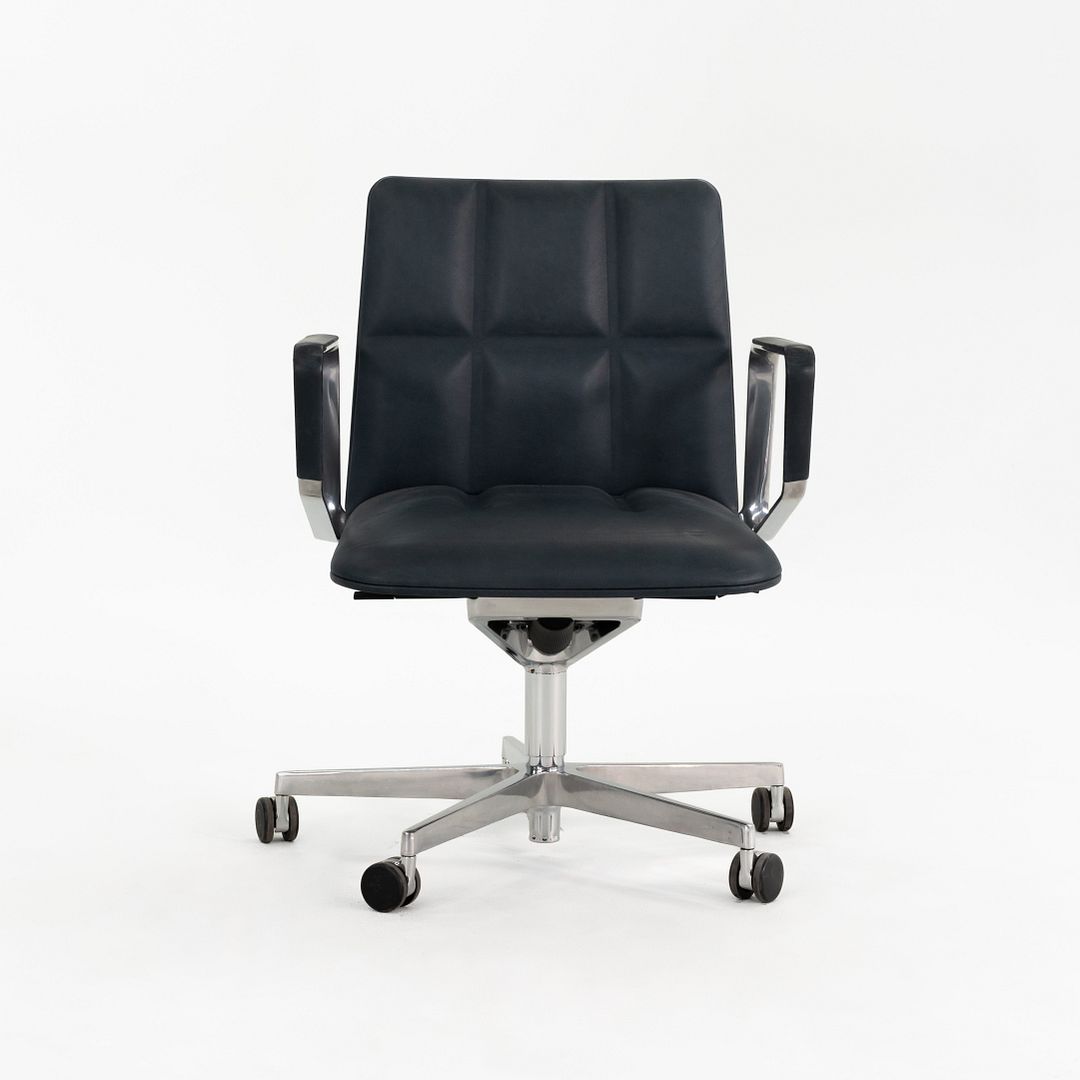 Leadchair Executive Swivel Desk Chair