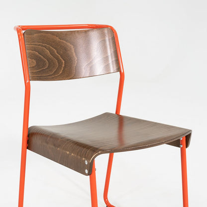 Canteen Utility Dining Chair