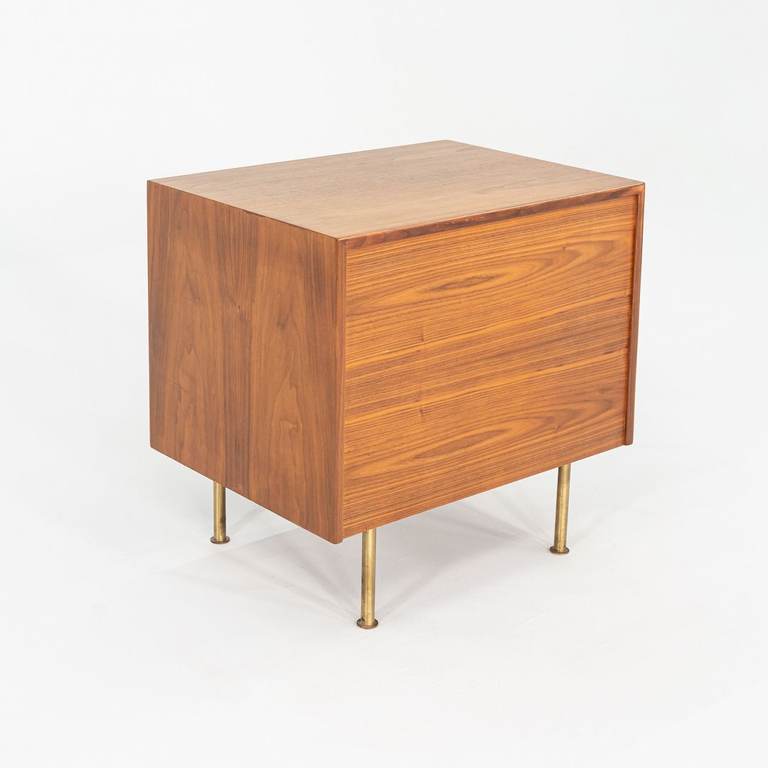 Walnut Nightstand