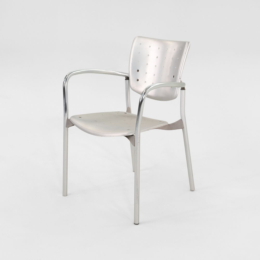 Street Stacking Chair