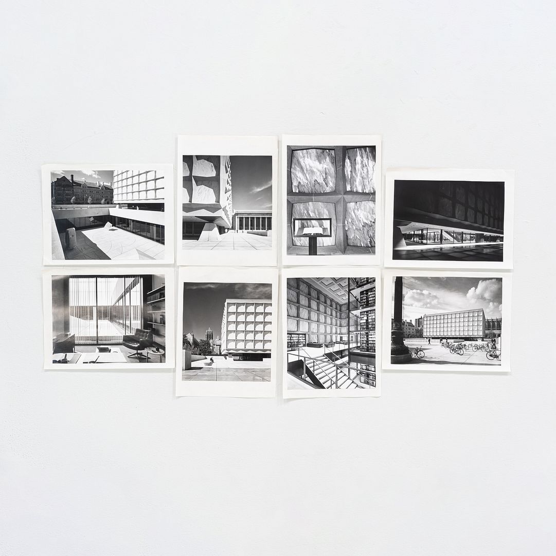 Ezra Stoller Photographs by Ezra Stoller | Rarify