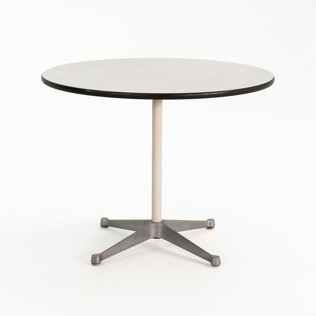 Eames Contract Base Dining Table, Model 1677