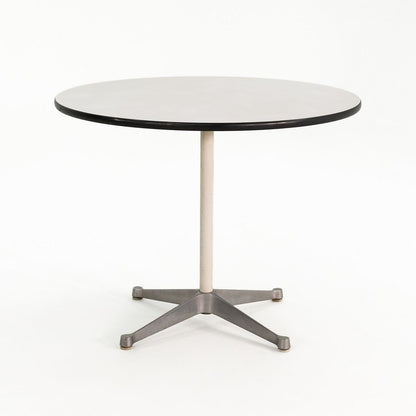 Eames Contract Base Dining Table, Model 1677