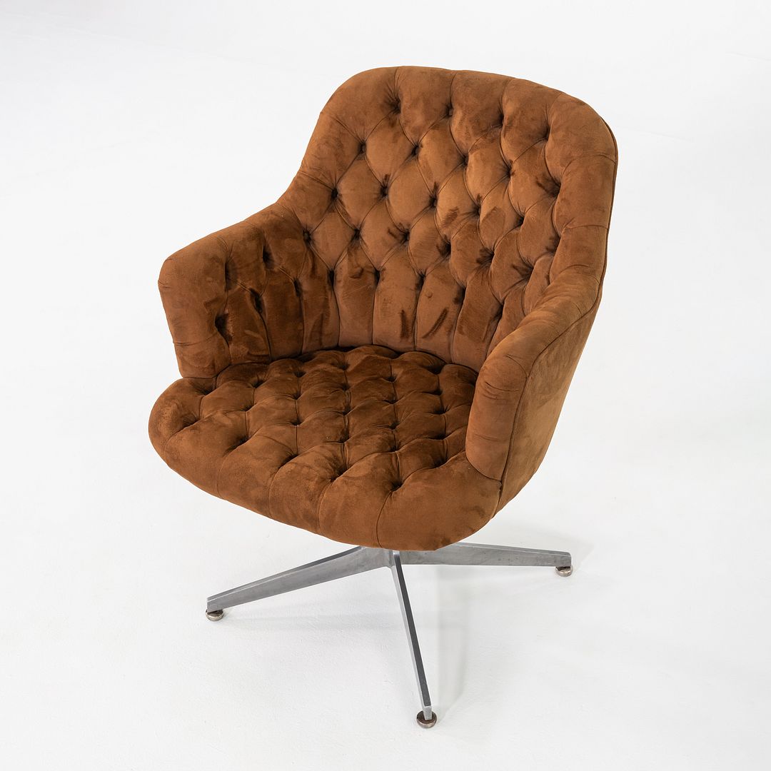 Tufted Armchair
