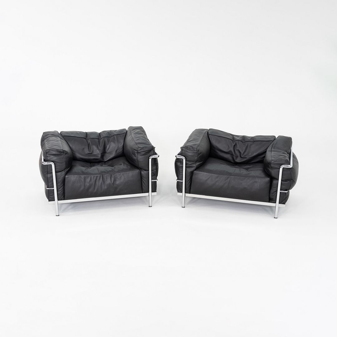 LC3 Club Lounge Chair