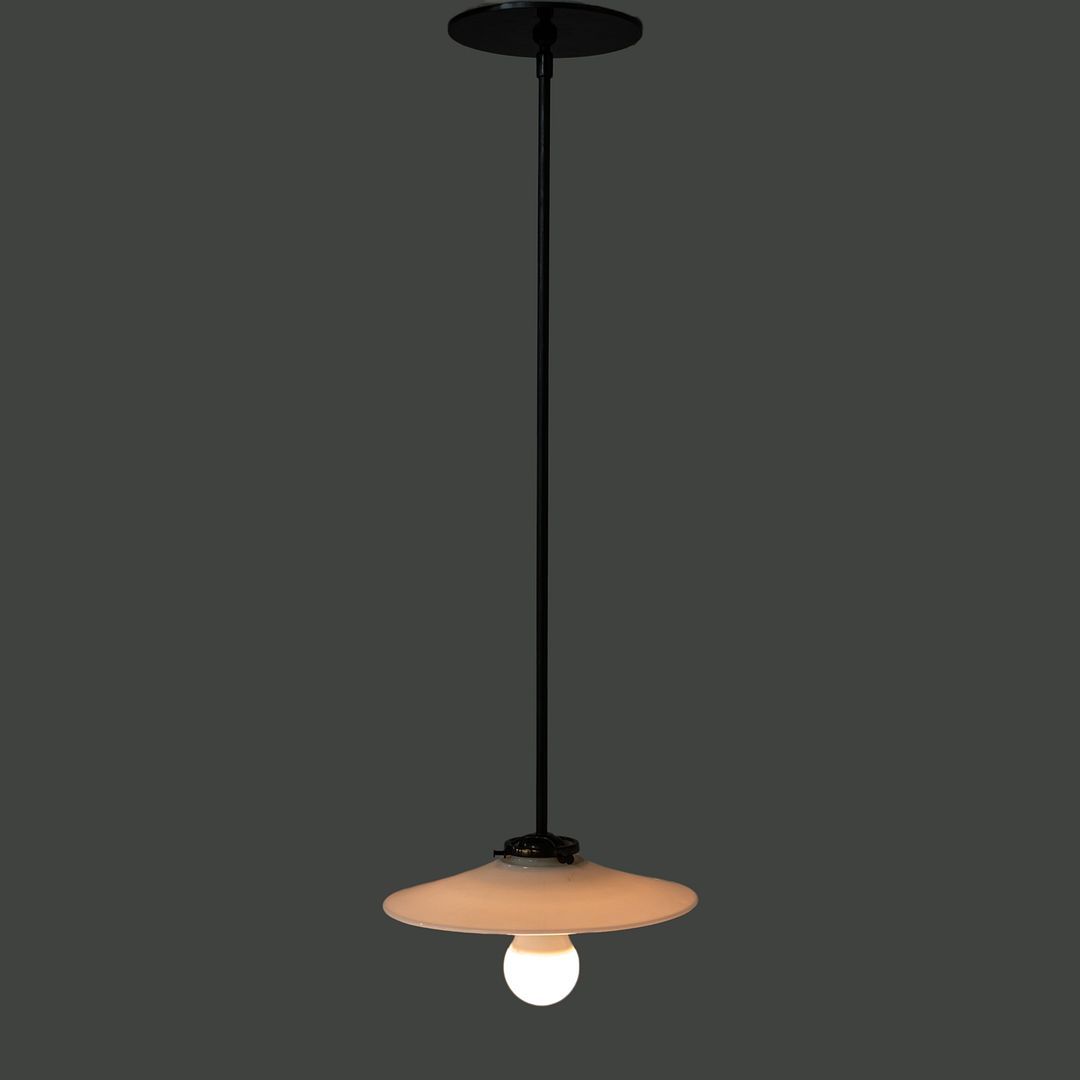 Disc Pendant Lamp