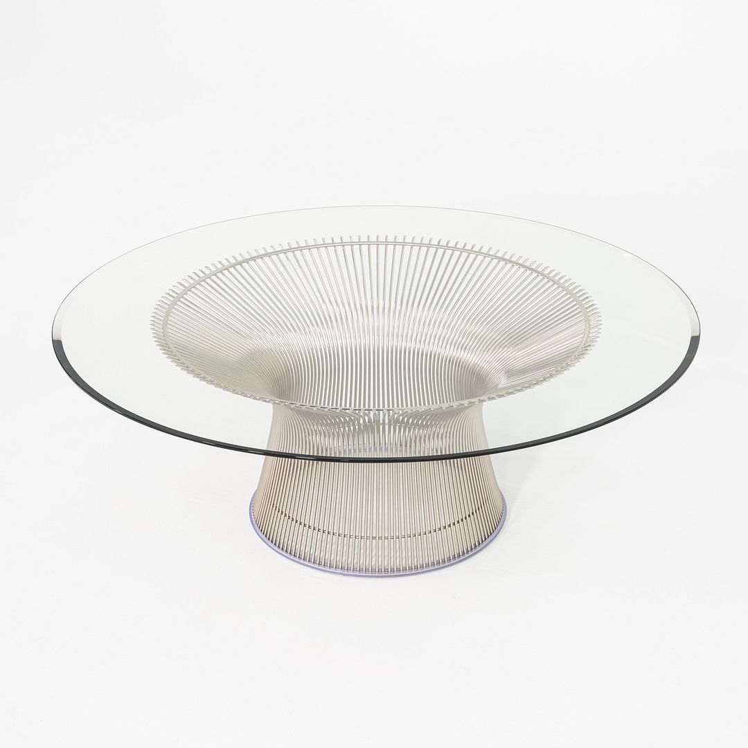 Platner Coffee Table