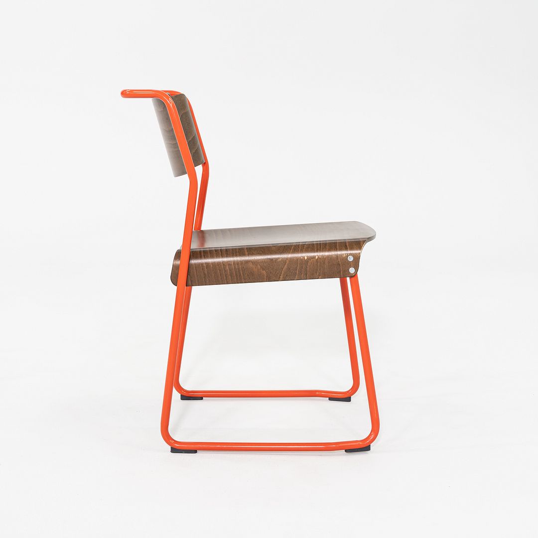 Canteen Utility Dining Chair