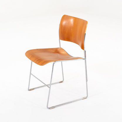 General Fireproofing 40/4 Stacking Dining Chair