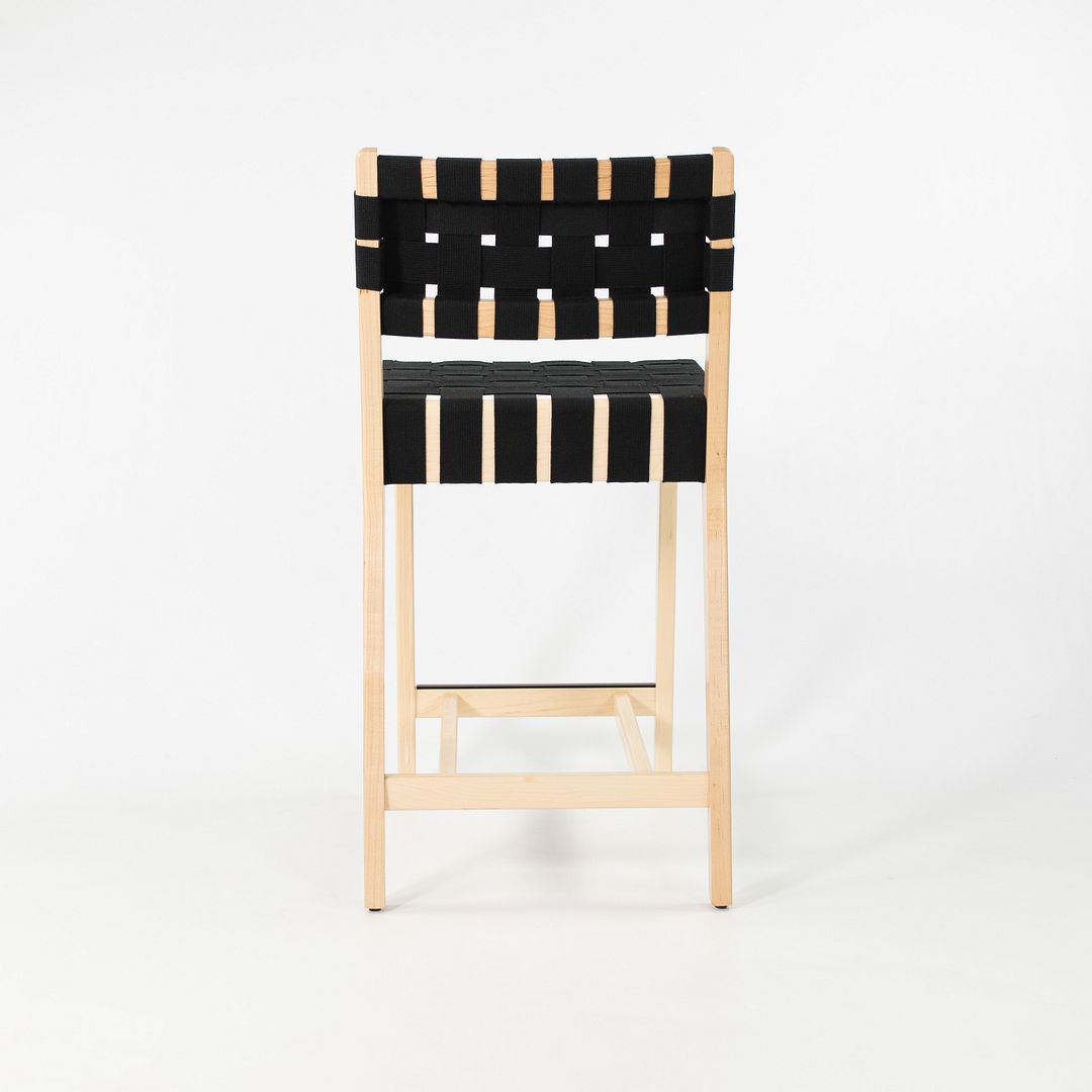 666CH-WB Counter Stool