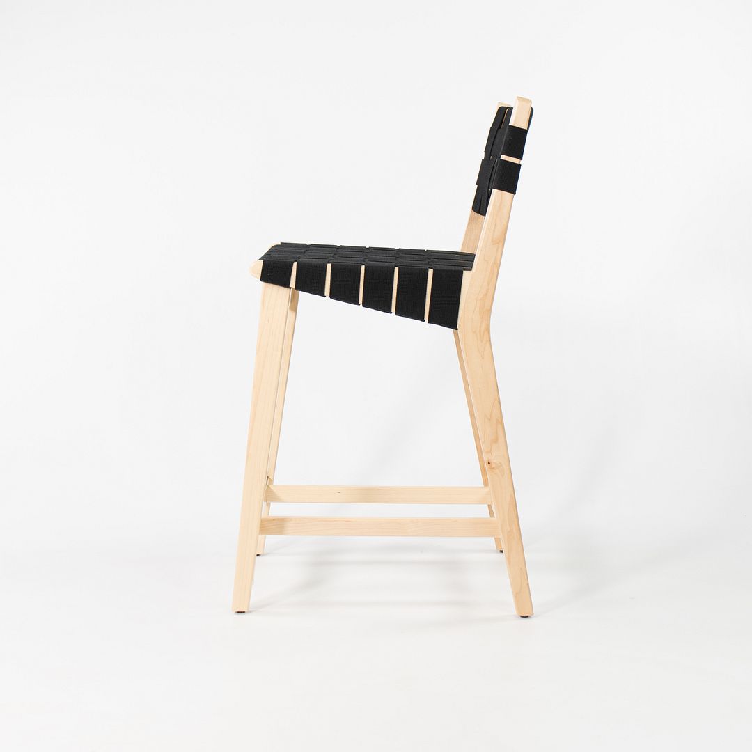 666CH-WB Counter Stool