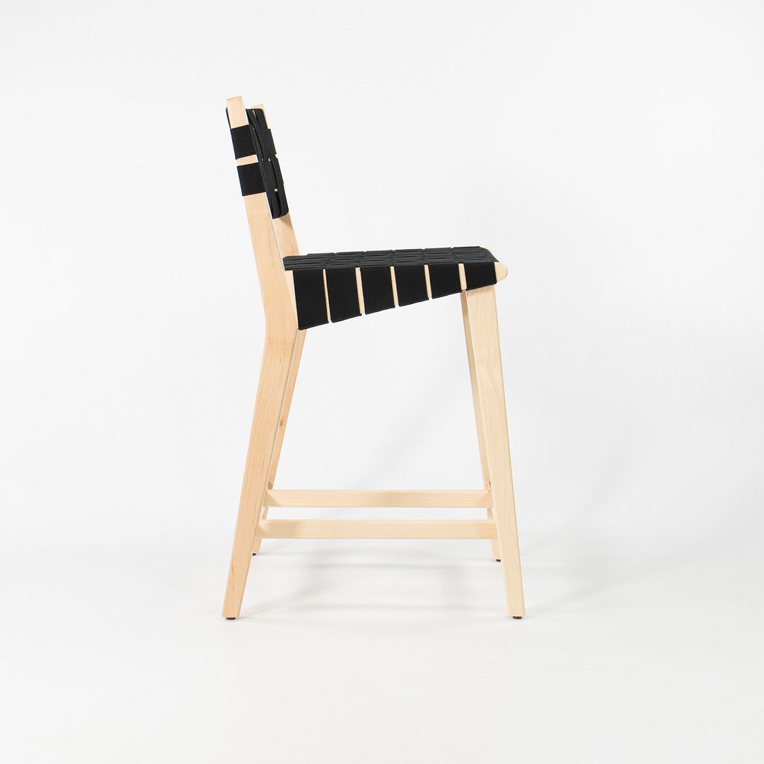 666CH-WB Counter Stool