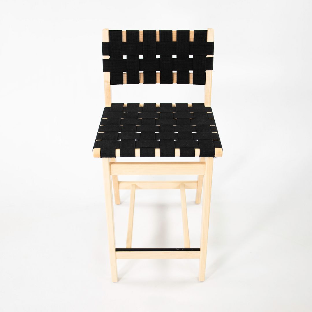 666CH-WB Counter Stool