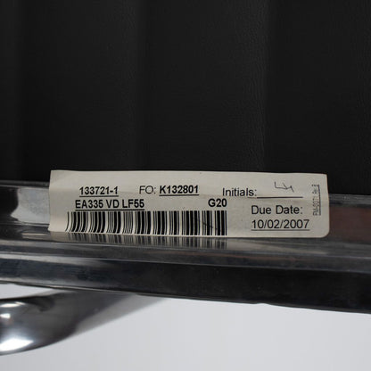 Aluminum Group Management Chair, EA335