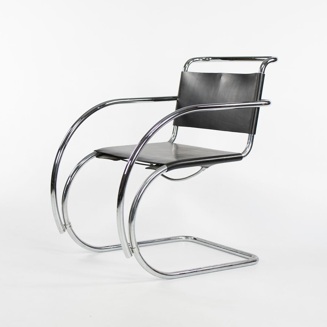 MR10 and MR20 Chairs by Mies van der Rohe | Rarify