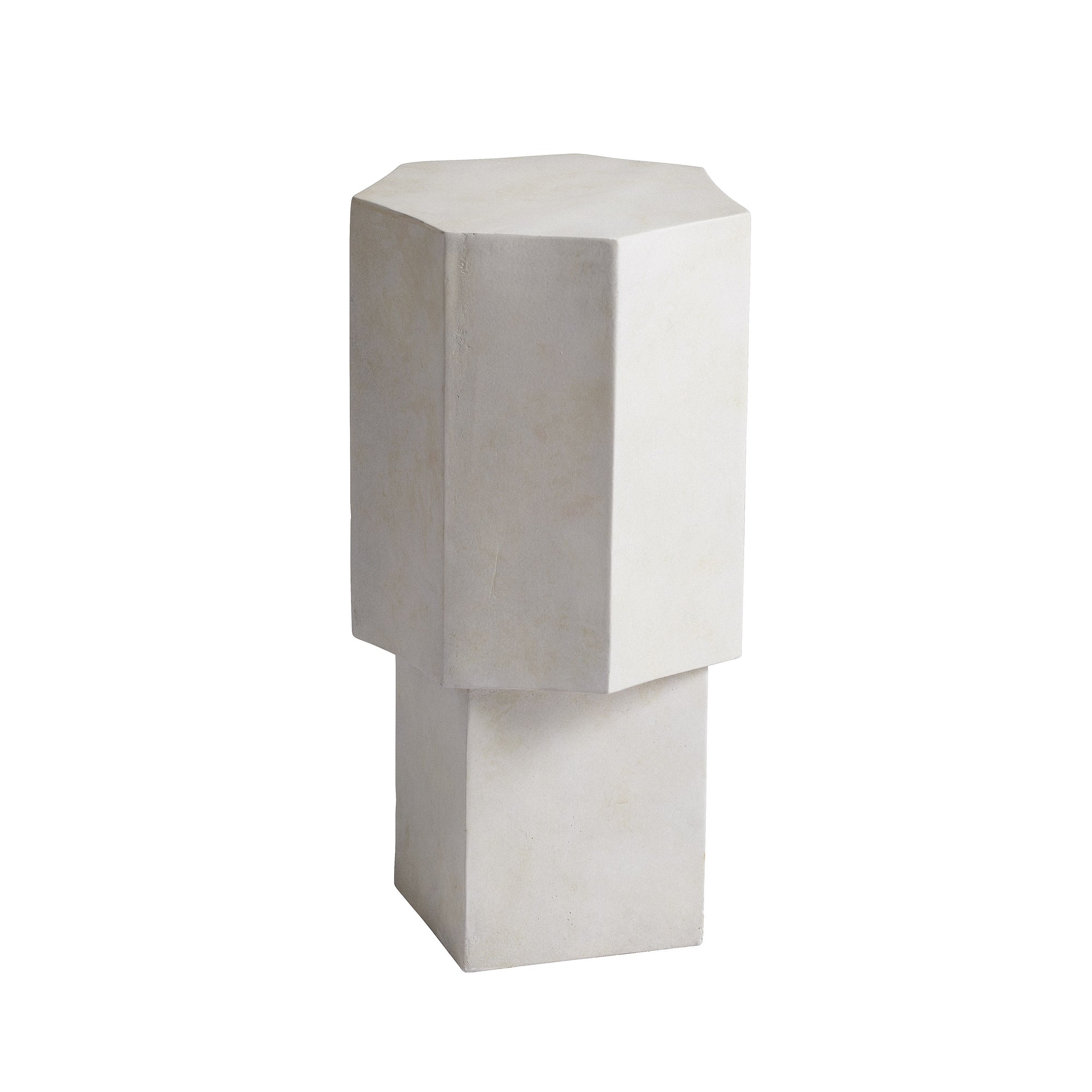 Quartz Side Table