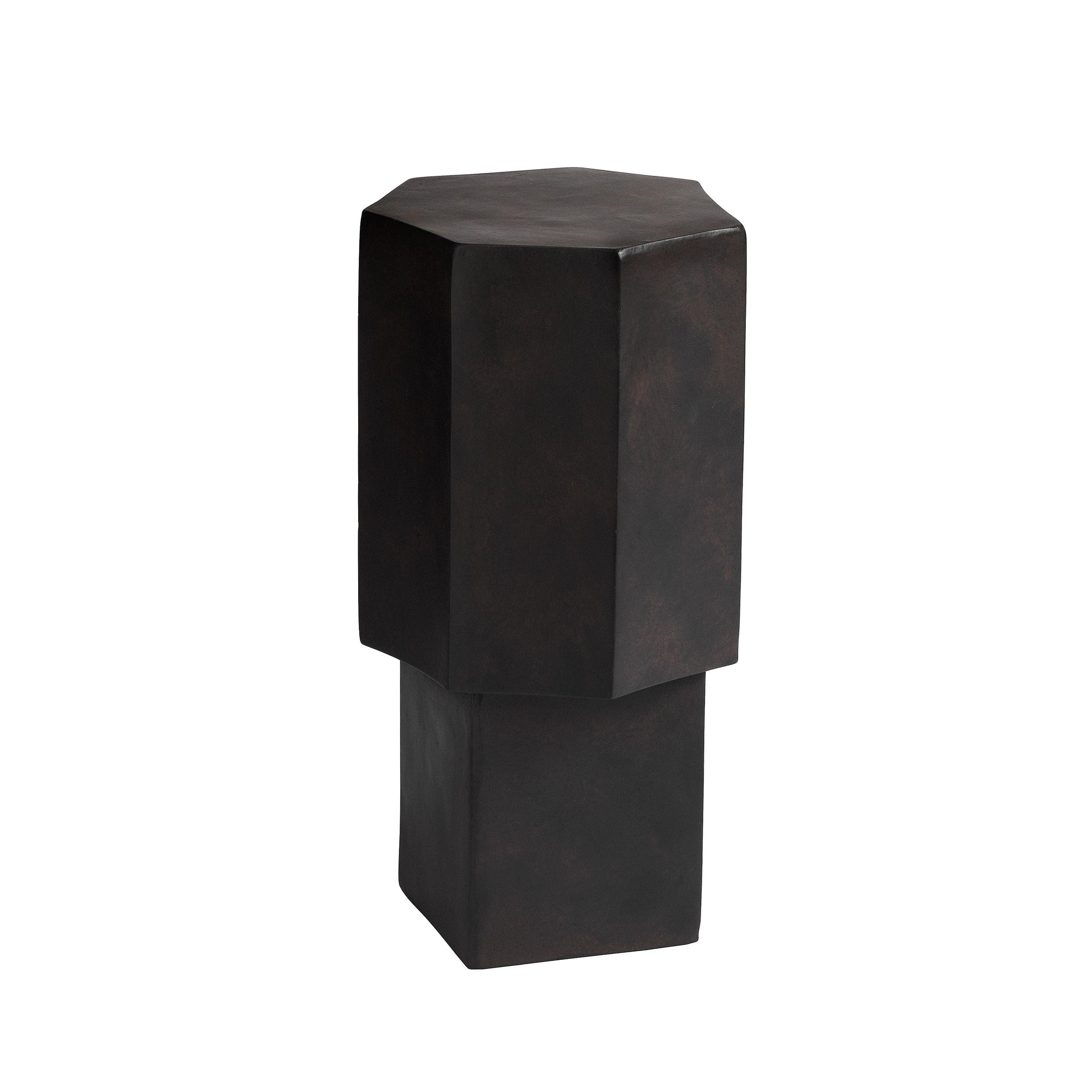 Quartz Side Table