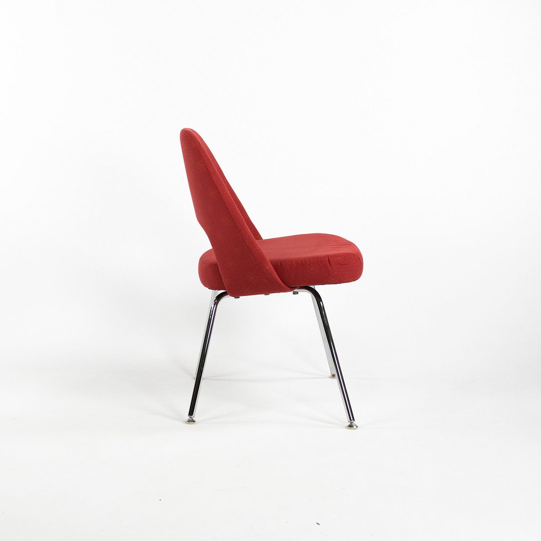 Model 72C Armless Executive Chair