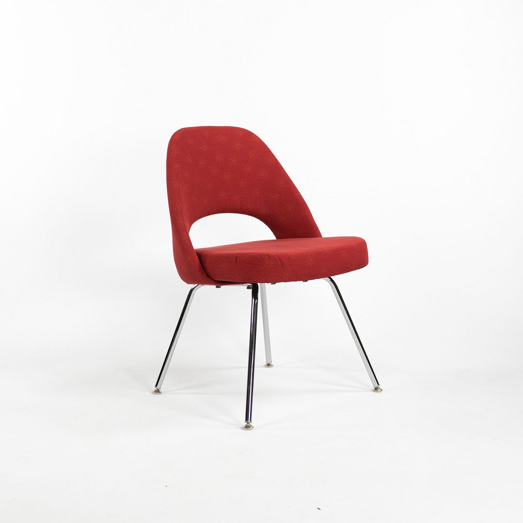 Model 72C Armless Executive Chair