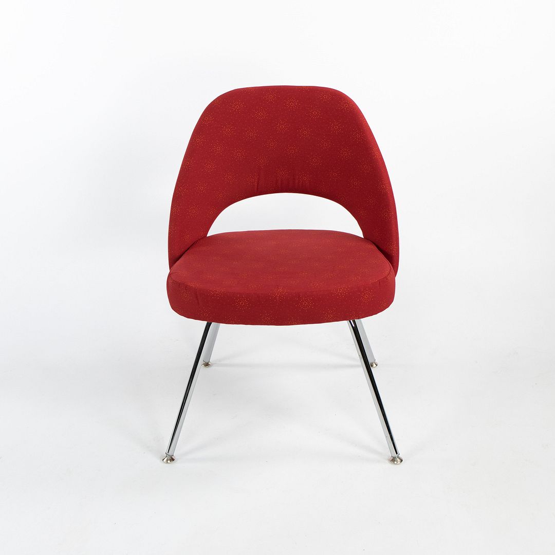 Model 72C Armless Executive Chair