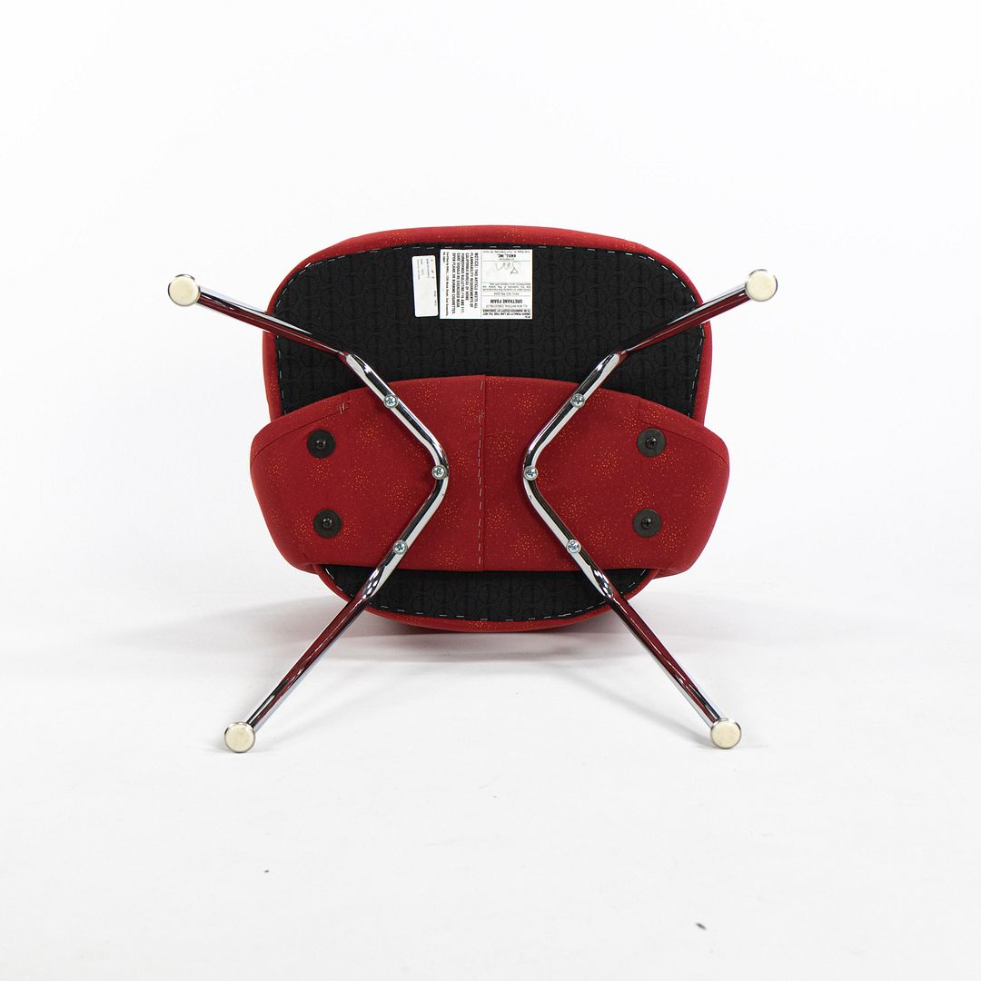 Model 72C Armless Executive Chair