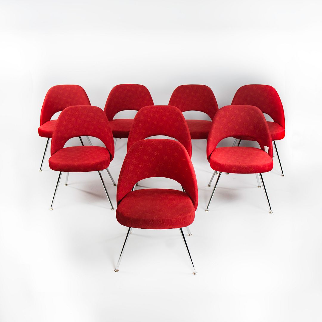 Model 72C Armless Executive Chair