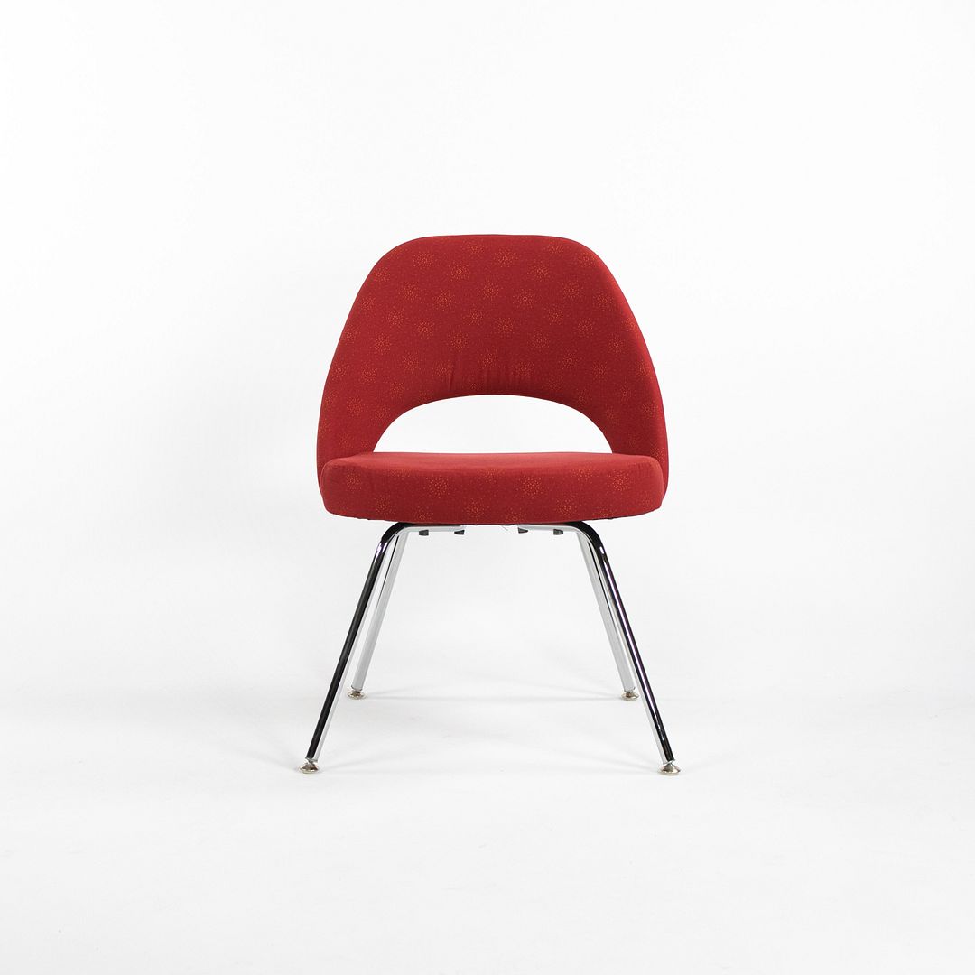 Model 72C Armless Executive Chair
