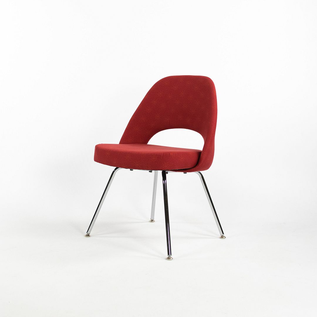 Model 72C Armless Executive Chair