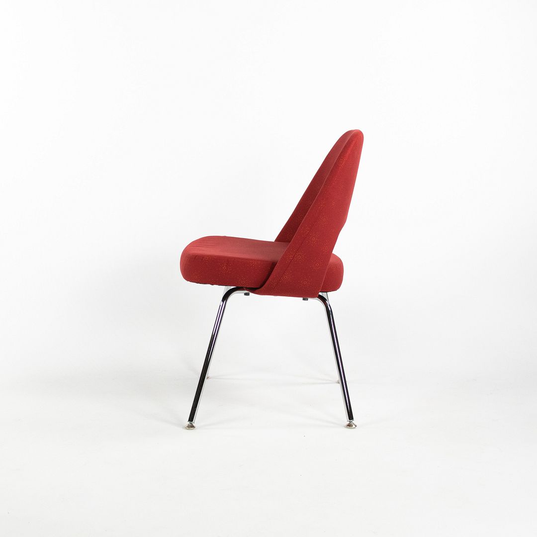 Model 72C Armless Executive Chair