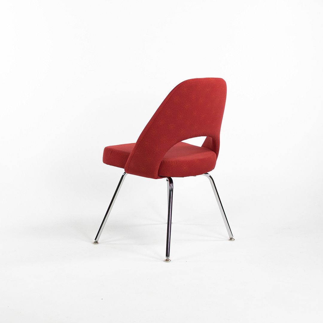 Model 72C Armless Executive Chair