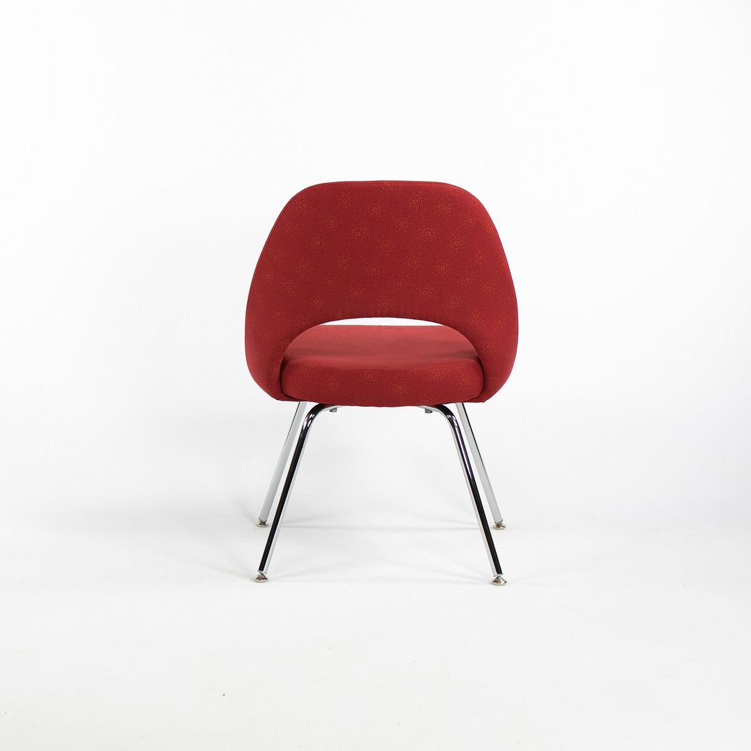 Model 72C Armless Executive Chair