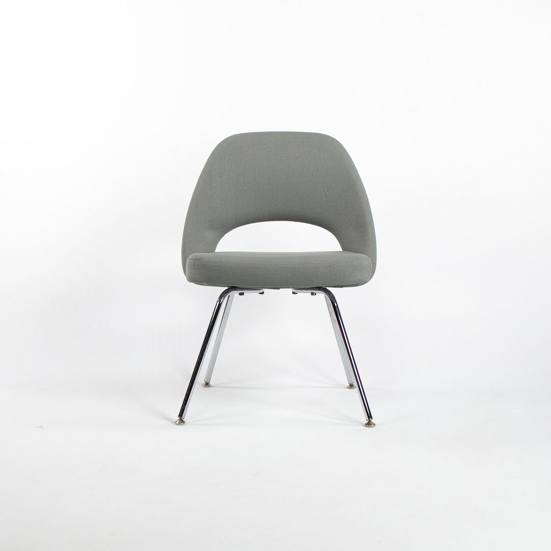 Saarinen Executive Side Chair, Model 72