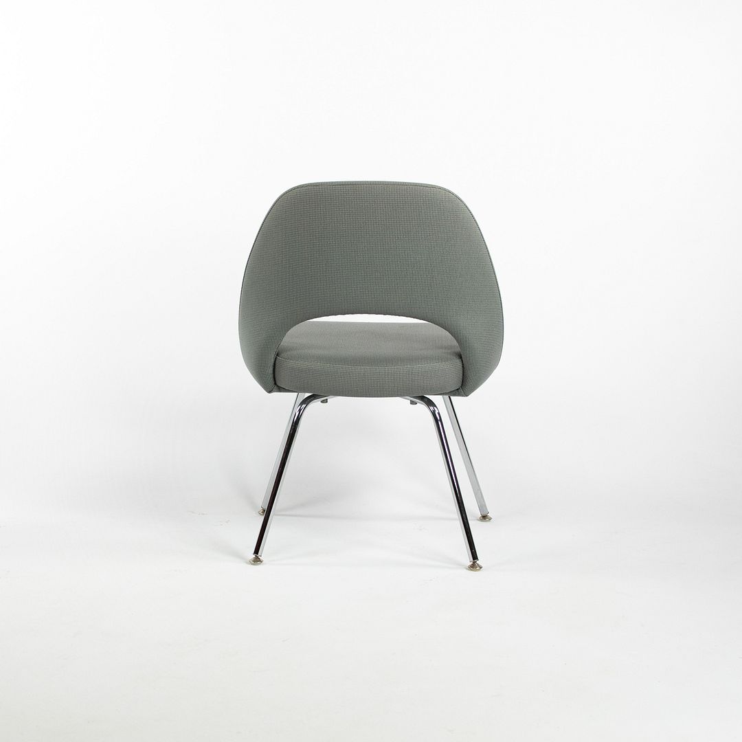 Saarinen Executive Side Chair, Model 72