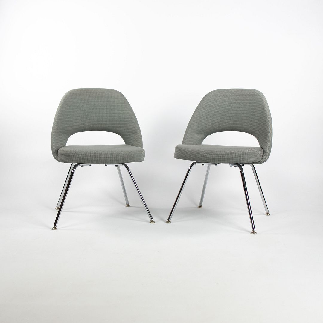 Saarinen Executive Side Chair, Model 72