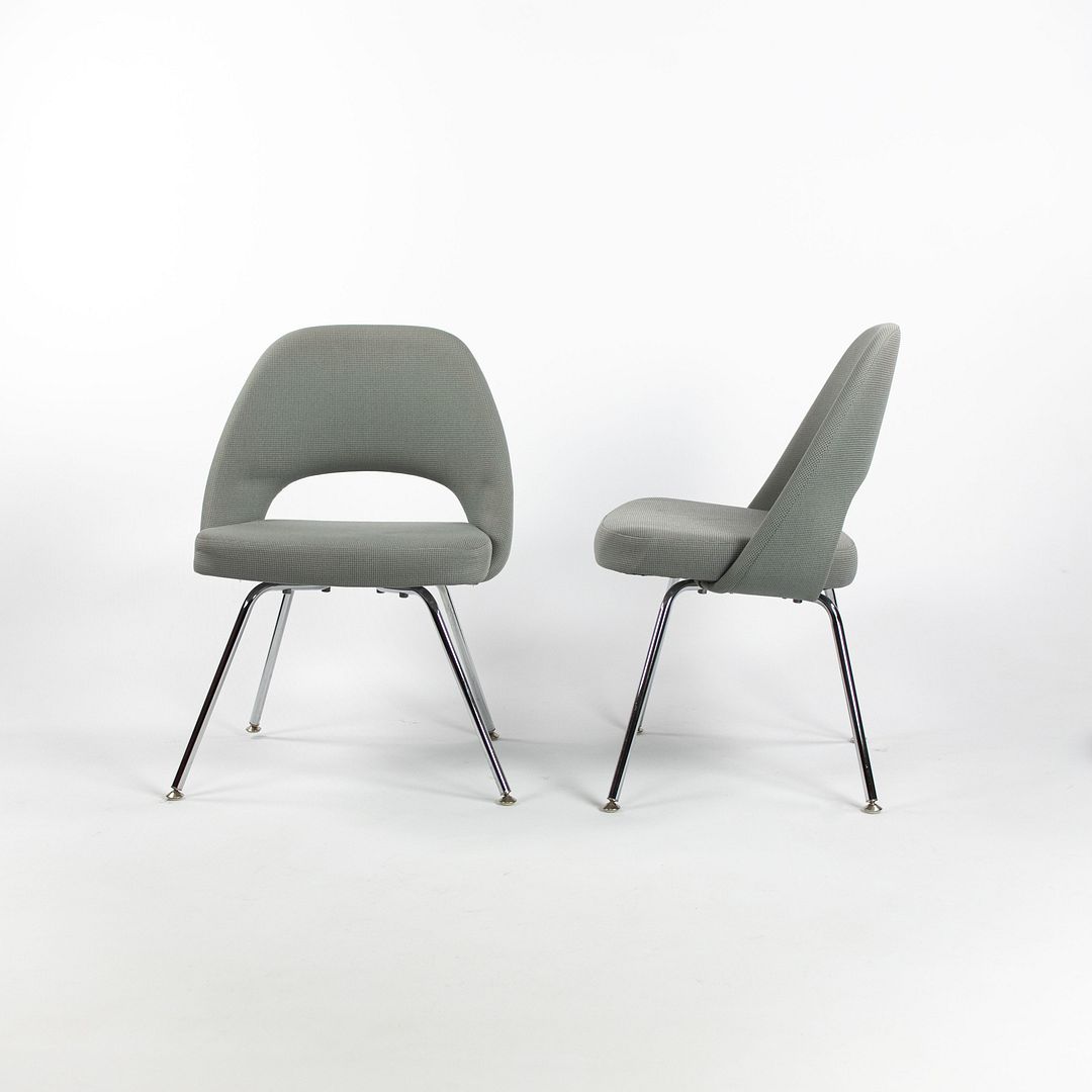 Saarinen Executive Side Chair, Model 72