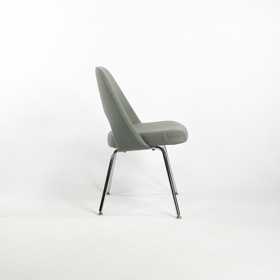 Saarinen Executive Side Chair, Model 72