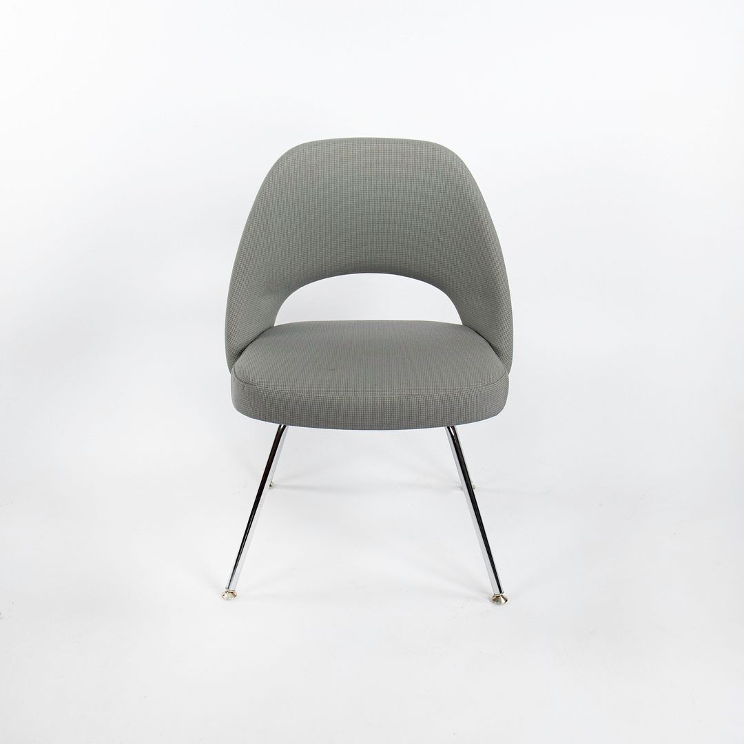 Saarinen Executive Side Chair, Model 72